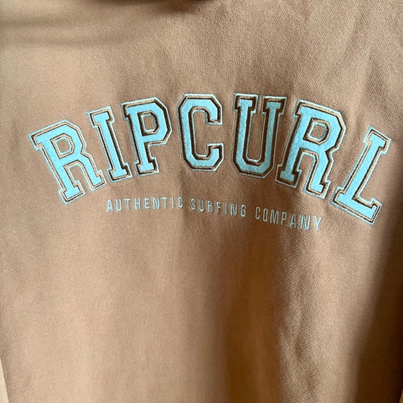 Rip Curl Women’s Oversized Hooded Sweater - Picture 2 of 4